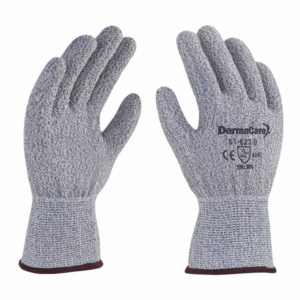 51-623 GUANTE DYNEEMA BLANCO/NEGRO