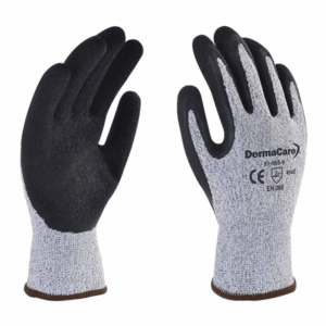 51-965 GUANTE ANTICORTE CON LATEX EN PALMA DERMACARE