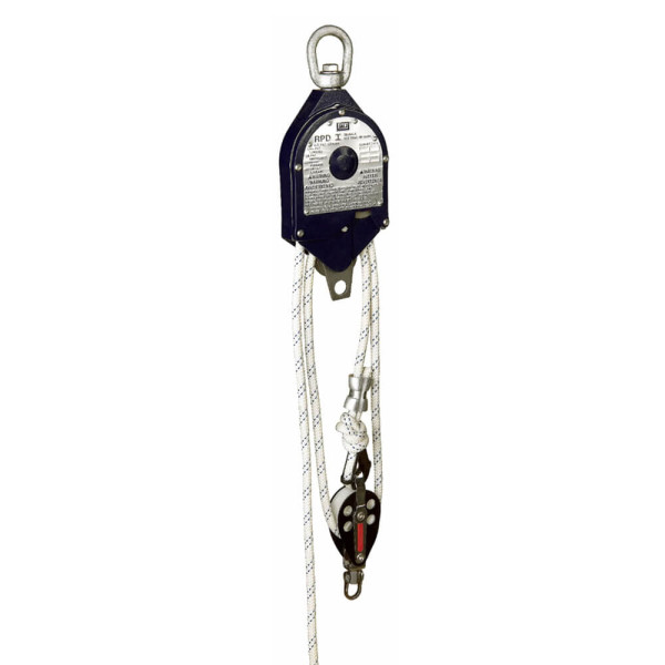 3M DBI-SALA DISPOSITIVO DE POSICIONAMIENTO DE RESCATE RPD 3:1 ROLLGLISS - Image 3
