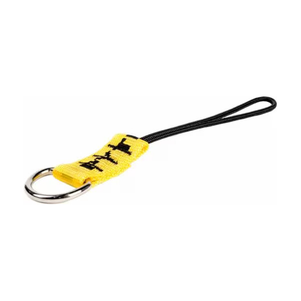 3M DBI-SALA D-RING PROTECCIÓN CAIDA HERRAMIENTAS CORD 5 LB 10 PZ - Image 2