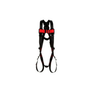 3M PROTECTA ARNÉS ESTILO CHALECO NEGRO M/G 1 ARGOLLA