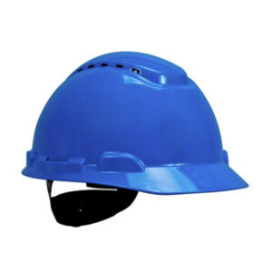 CASCO VENTILADO SUSP MATRACA AZUL