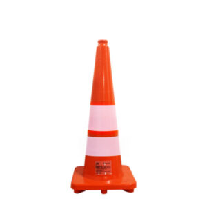 CONO REF BASE NARANJA C/2 REFLE 71 CM SUK