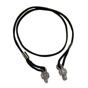 CORDON SUJETA LENTES NEGRO
