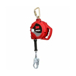 LÍNEA ANTICAÍDAS AUTO RETRÁCTIL 3M PROTECTA REBEL 20FT, GALV, ANSI