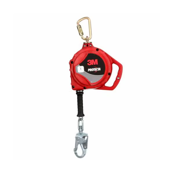 LÍNEA ANTICAÍDAS AUTO RETRÁCTIL 3M PROTECTA REBEL 20FT, GALV, ANSI - Image 3