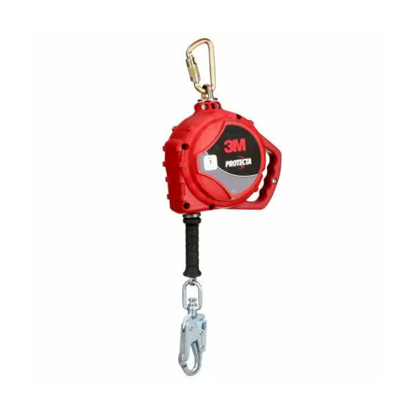 LÍNEA ANTICAÍDAS AUTO RETRÁCTIL 3M PROTECTA REBEL 20FT, GALV, ANSI - Image 2
