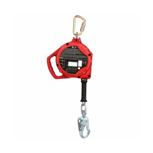 LÍNEA ANTICAÍDAS AUTO RETRÁCTIL 3M PROTECTA REBEL 20FT, GALV, ANSI - Image 4