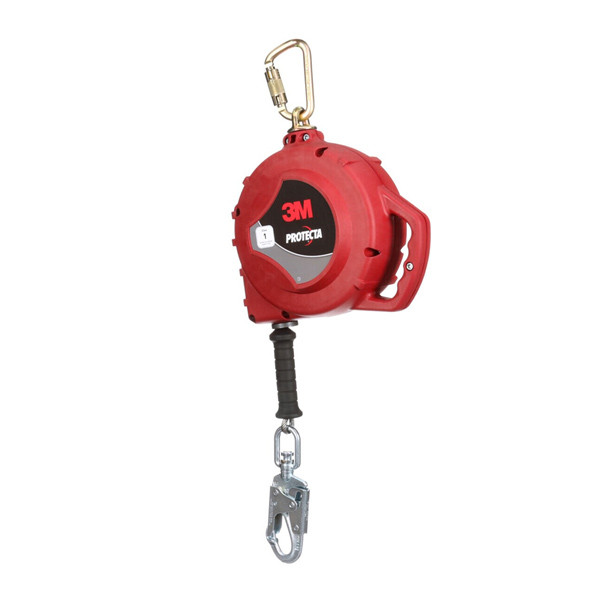 LÍNEA ANTICAÍDAS AUTO RETRÁCTIL 3M PROTECTA REBEL 50FT, GALV, ANSI - Image 3