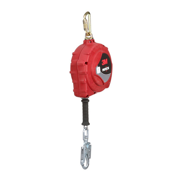 LÍNEA ANTICAÍDAS AUTO RETRÁCTIL 3M PROTECTA REBEL 50FT, GALV, ANSI - Image 2