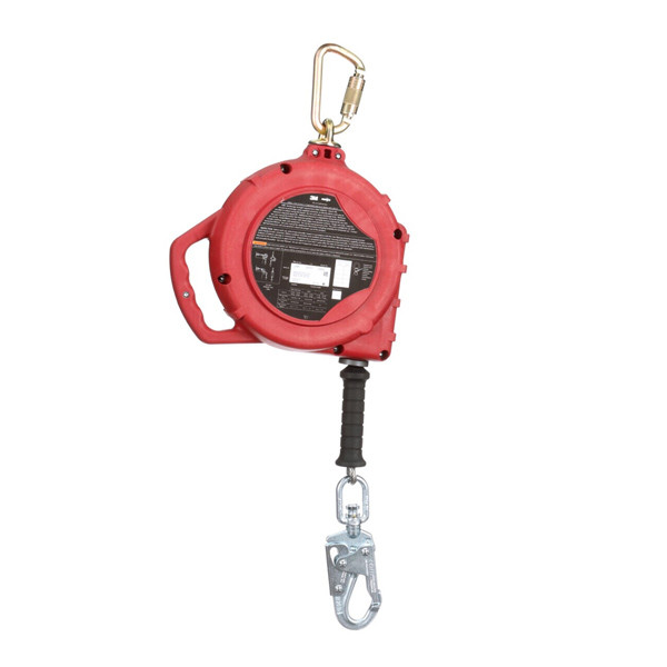 LÍNEA ANTICAÍDAS AUTO RETRÁCTIL 3M PROTECTA REBEL 50FT, GALV, ANSI - Image 4