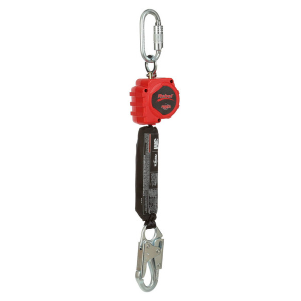 LINEA DE CAIDAS AUTO RETRACTIL PROTECTA REBEL 1,8 MTS ANSI - Image 3