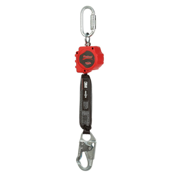 LINEA DE CAIDAS AUTO RETRACTIL PROTECTA REBEL 1,8 MTS ANSI - Image 2