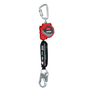 LINEA DE CAIDAS AUTO RETRACTIL PROTECTA REBEL 3.3 MTS SNAP ANSI