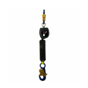 LINEA DE VIDA AUTO RETRACTIL 1,8 MTS DBI SALA NANO LOK 2023