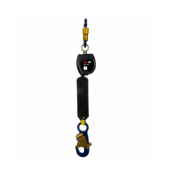 LINEA DE VIDA AUTO RETRACTIL 1,8 MTS DBI SALA NANO LOK 2023