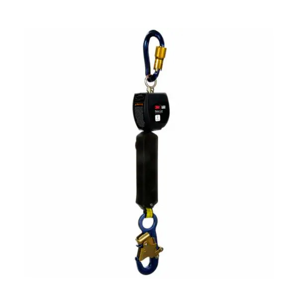 LINEA DE VIDA AUTO RETRACTIL 1,8 MTS DBI SALA NANO LOK 2023 - Image 3