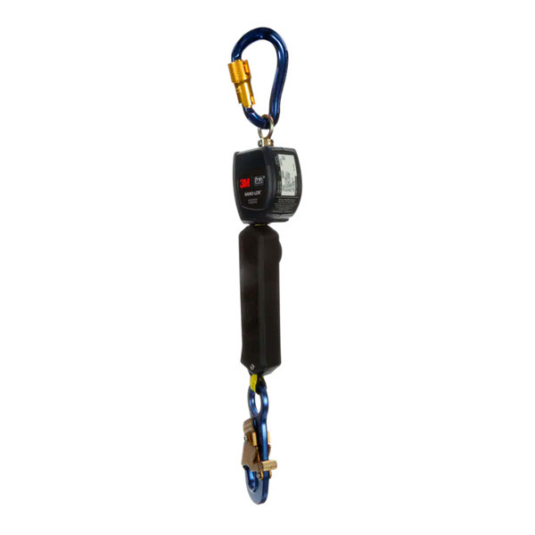 LINEA DE VIDA AUTO RETRACTIL 1,8 MTS, DBI SALA NANO LOK REF 3101214 - Image 2
