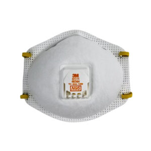 MASCARILLA DISP C/10 PIEZAS