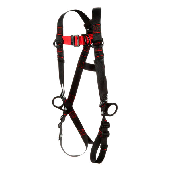 PROTECTA PRO ASCENSO/POSICIONAMIENTO 4 ARGOLLAS TIPO CHALECO M/G - Image 2