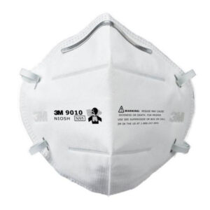 RESPIRADOR 9010 PLEGABLE POLVOS / NEBLIN C/50