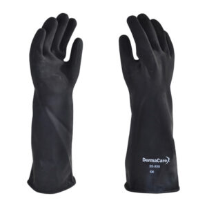 GUANTE NEGRO 18 PULGADAS