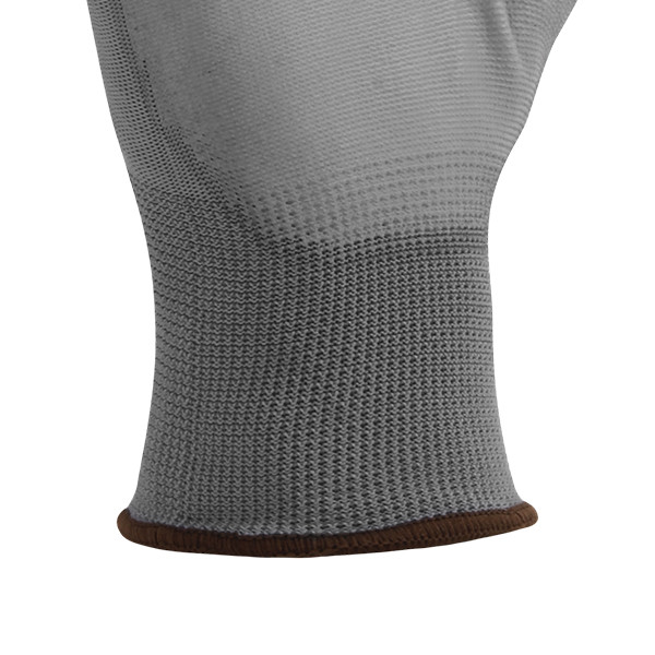 GUANTE NYLON GRIS C/PAL POLIU MARCA SUK - Image 3